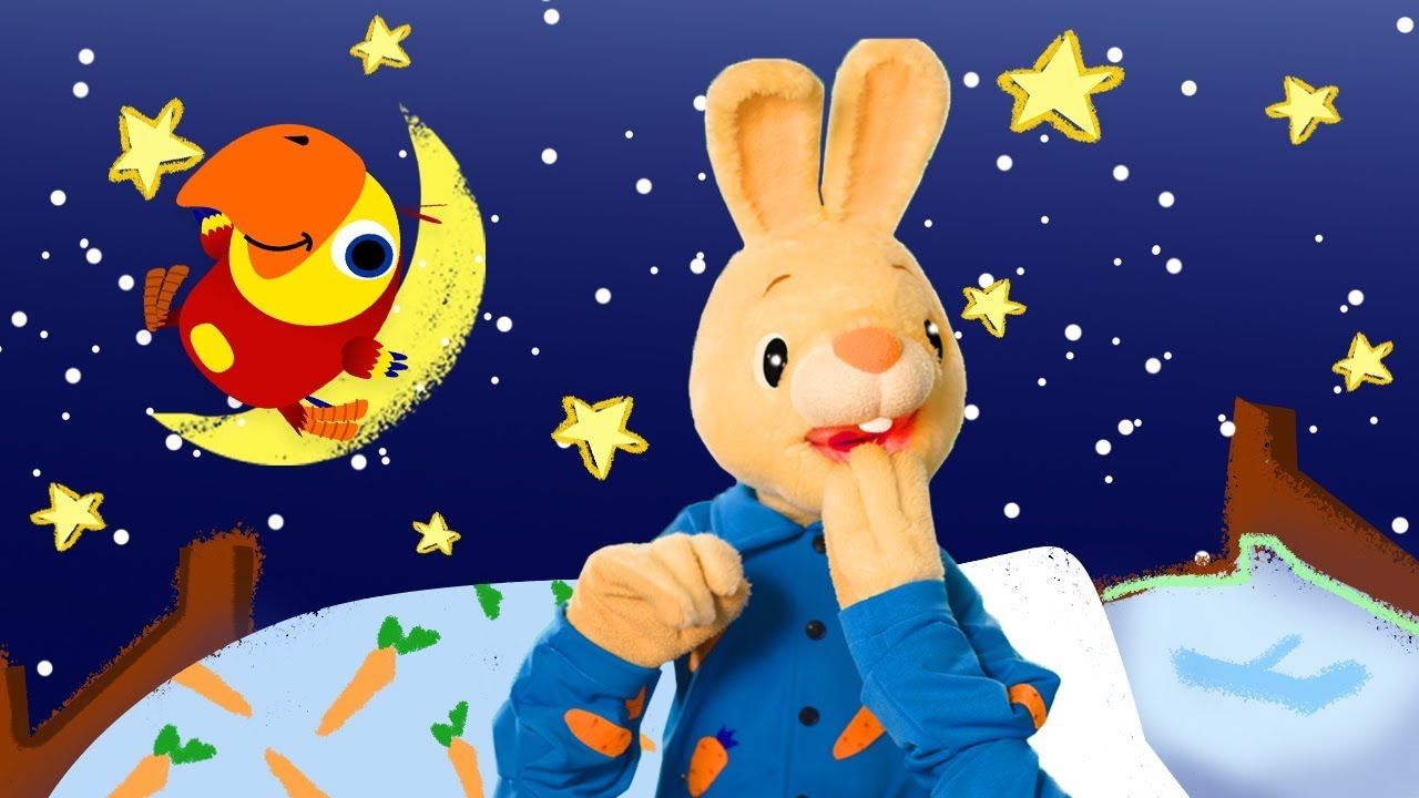 Harry and Larry Pretend Play Bedtime Pajamas | Dress Up & Wonder Box | Learn First Words for Babies