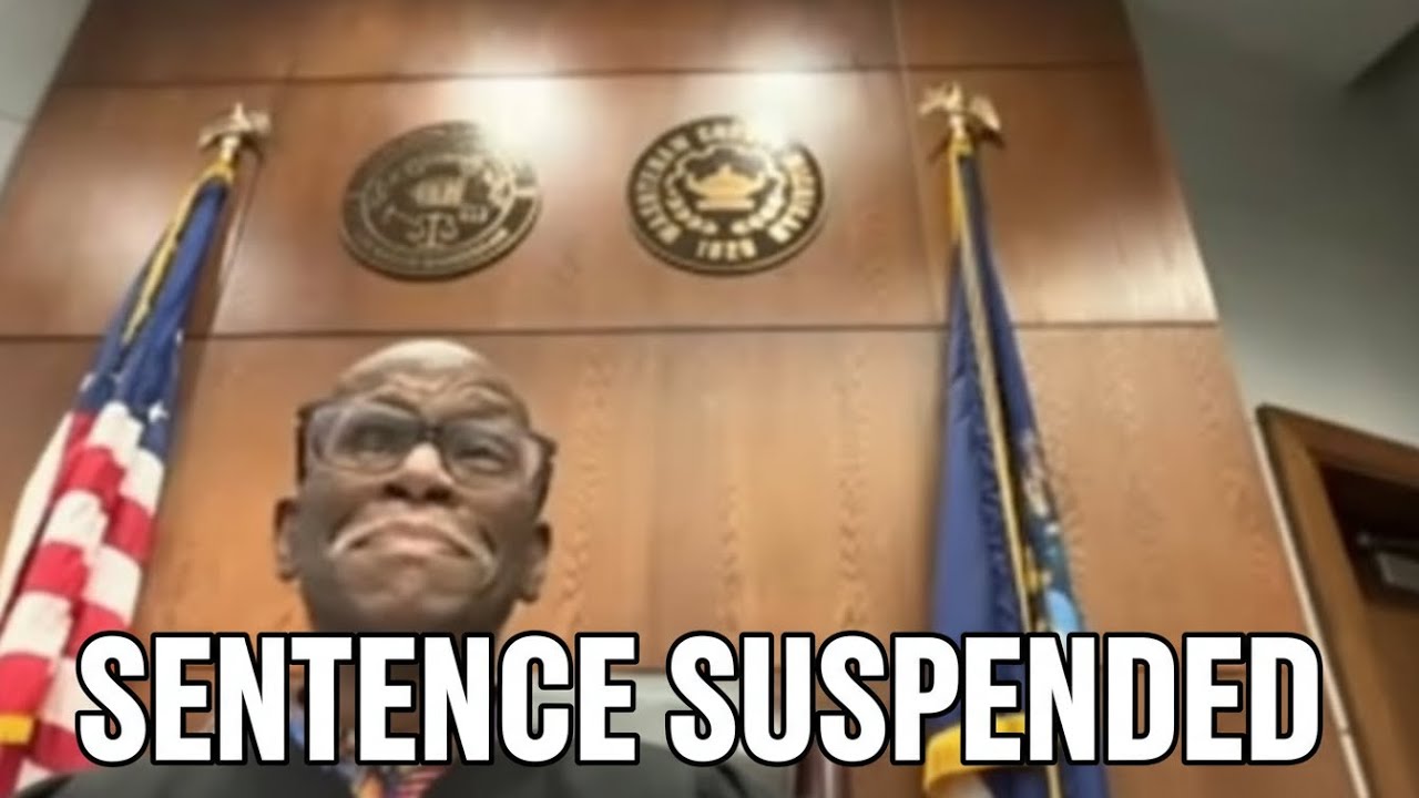 Judge Shows Mercy After Defendant Completes Treatment