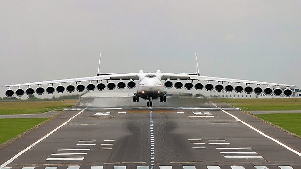 75 Unbelievable Aviation Moments Caught On Camera