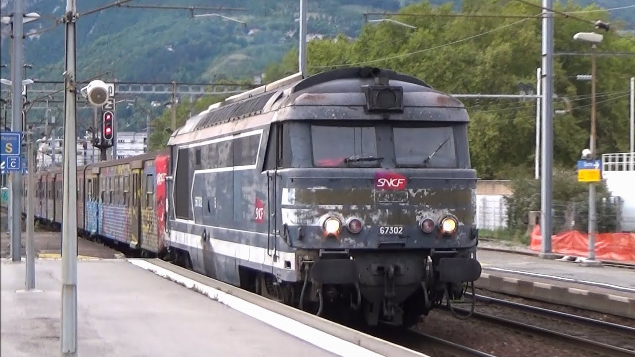 Ces trains qu’on ne verra plus Ep1