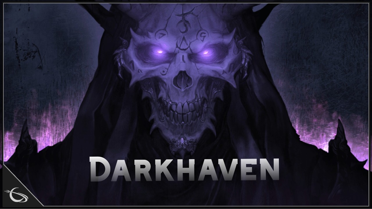 Open World Fantasy RPG from the Original Diablo Devs - Darkhaven
