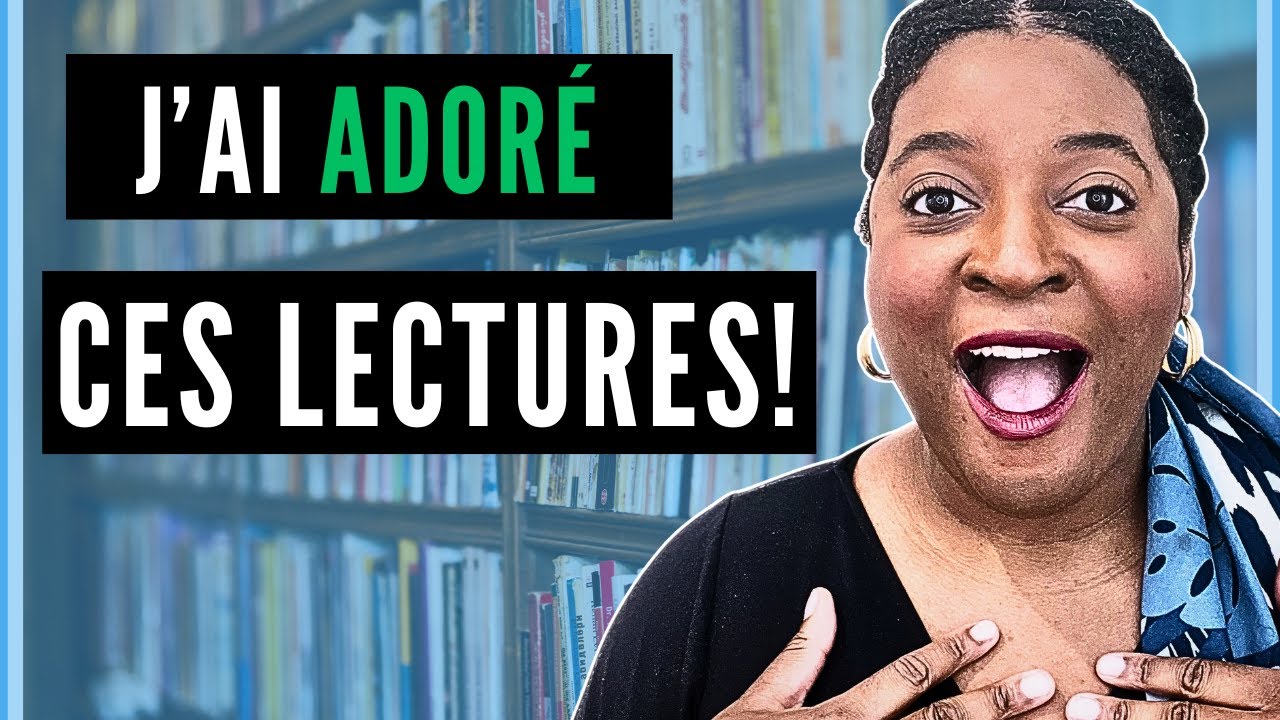 TOP 3 de mes LECTURES - octobre 2025 (Amélie Nothomb, Émile Zola...)