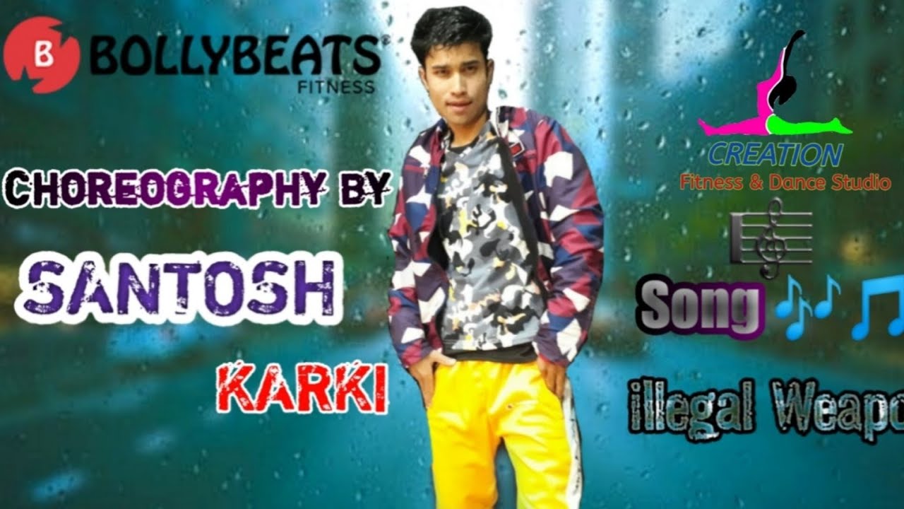 Illegal weapon:#Bollybeats&reg;Fitness|Choreographyby#SantoshKarki|#BollybeatsDanceFitness VarunSharadda