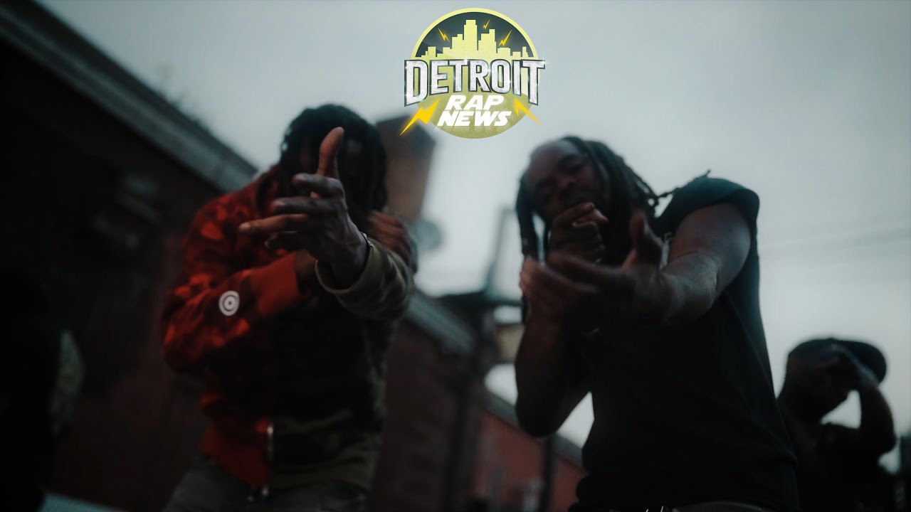 Homi Skeez X Nuk - Imprint (Official Video) DetroitRapNews Exclusive