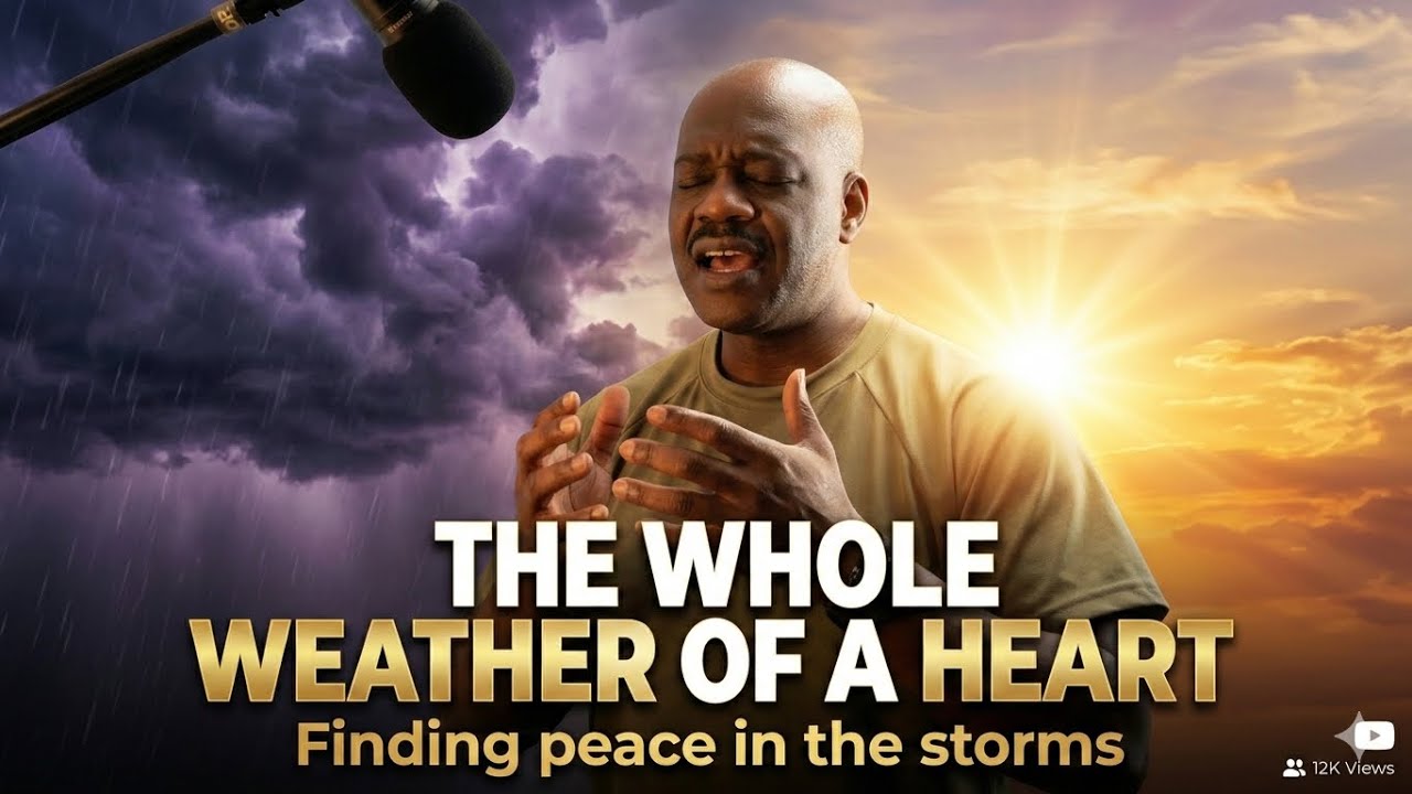 Month of My Birth: February 28 Poem 1: The Whole Weather of a Heart | 27 Human Emotions 