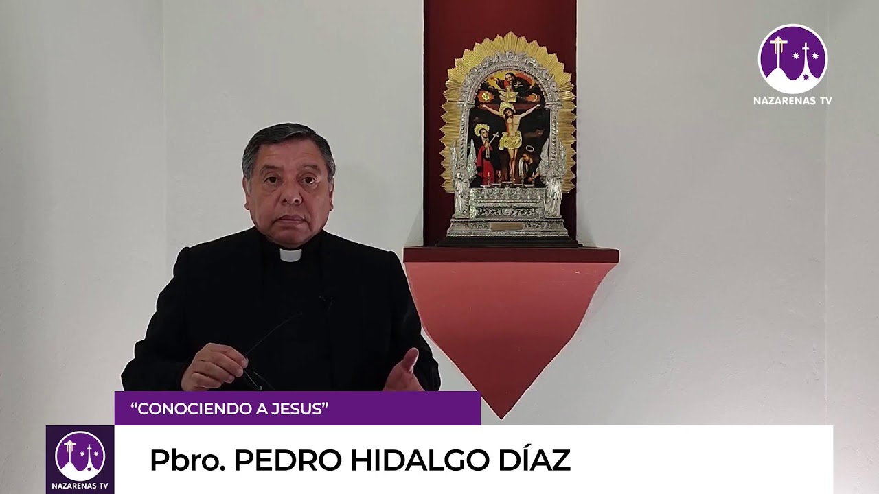 NAZARENAS TV - Domingo 15 de Marzo del 2026