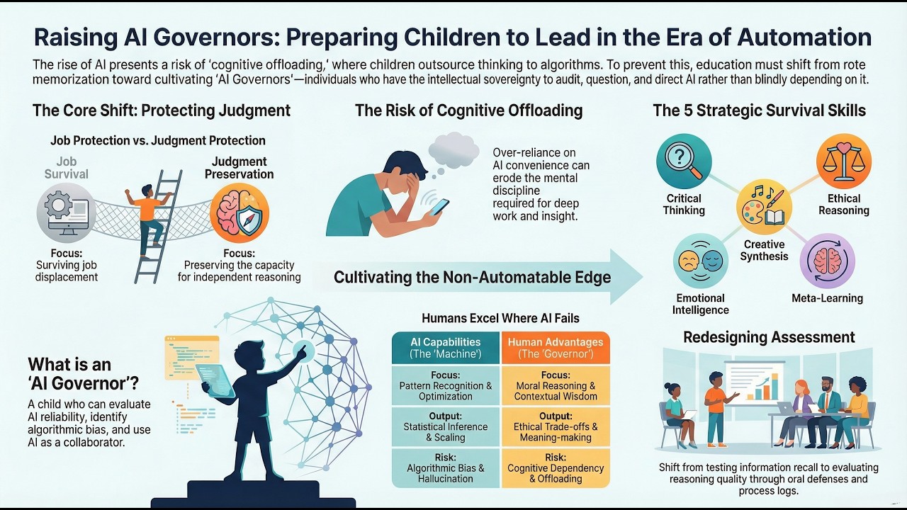 Raising AI Governors MEDA Foundation