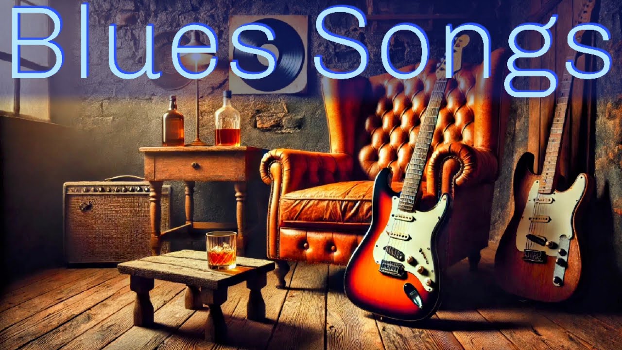 🎸Blues Music Best Songs Instrumental▶️Playlist #blueshistory#guitar#blues#guitarist #bluesrock#music