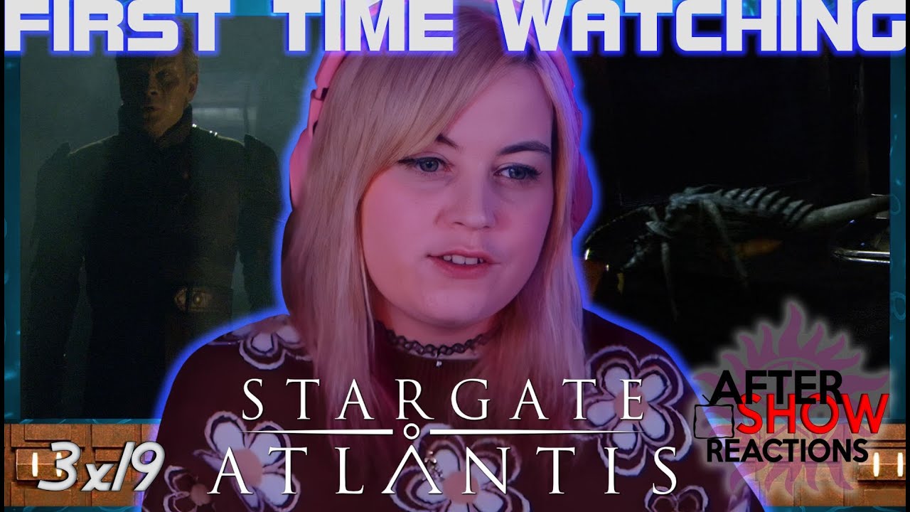 Stargate Atlantis 3x19 - 