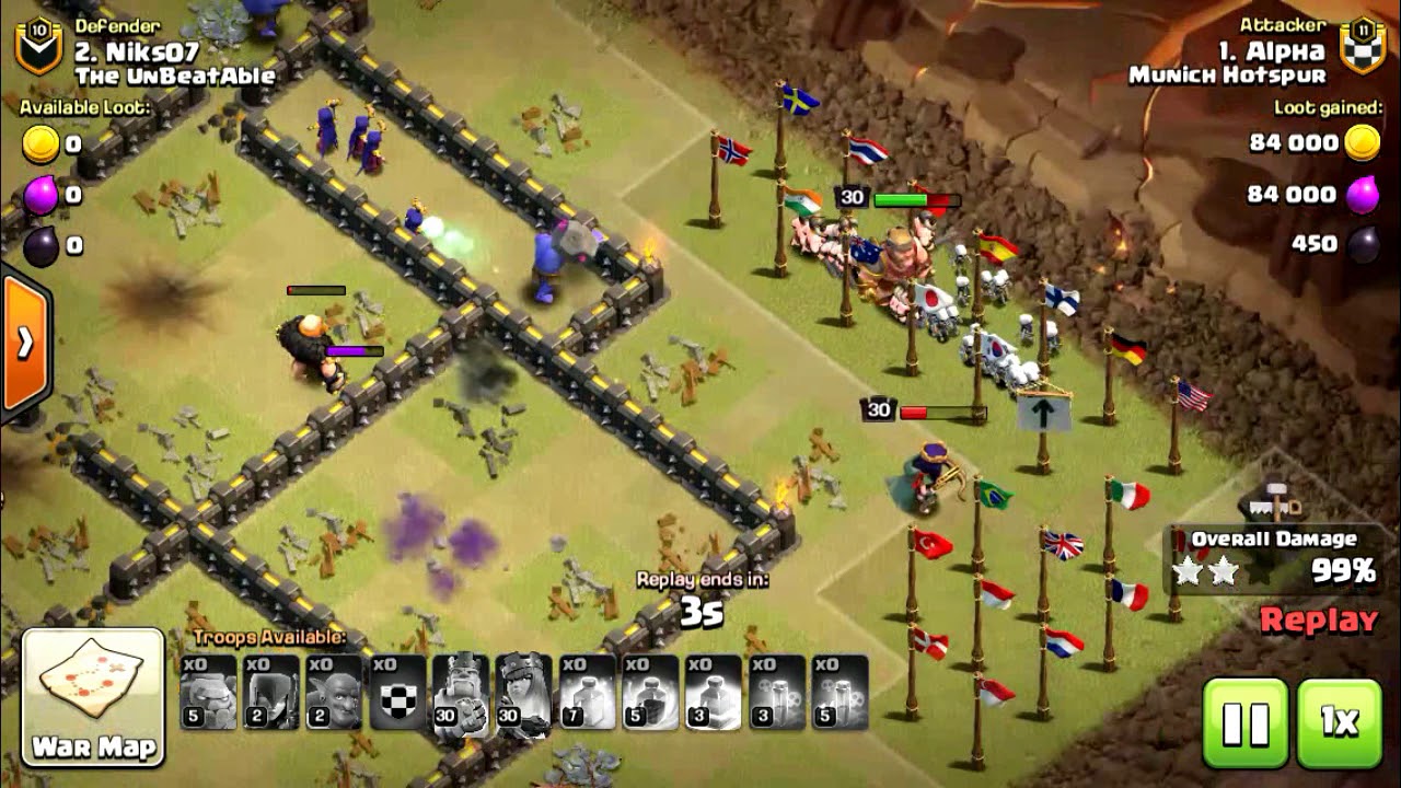 TH10 GOBOWITCH 3 STAR