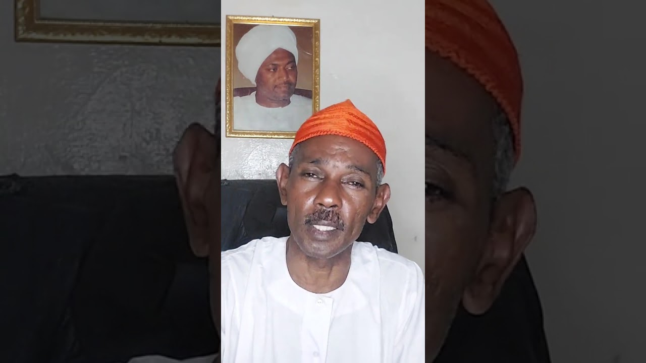 من علوم سيدي الإمام فخر الدين الشيخ محمد عثمان عبده البرهانى رضي الله عنه - المولد النبوي 2