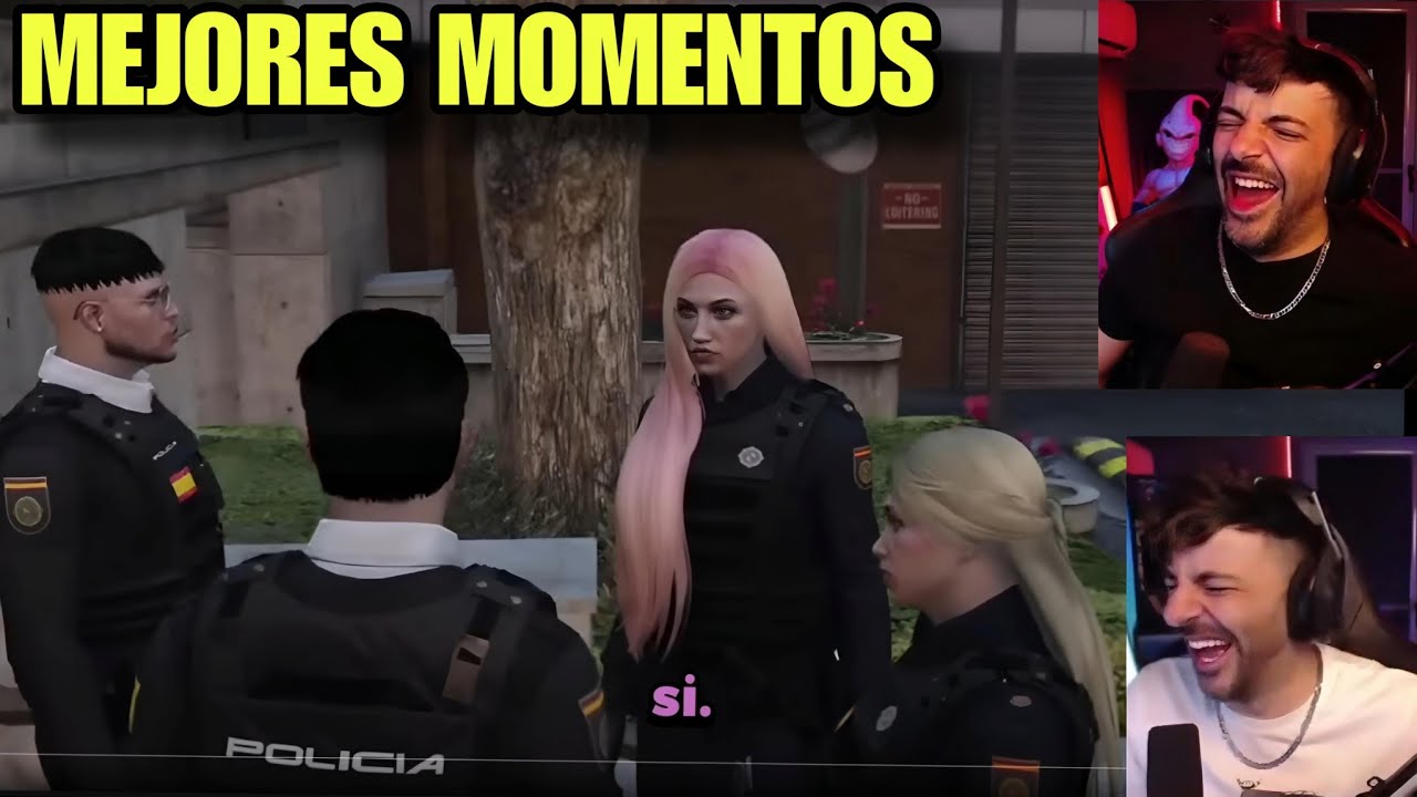 NEXXUZ REACCIONA A MEJORES MOMENTOS DEL SR. TORTUGA 🤣 PARTE 1 Y 2 - MARBELLA VICE 2
