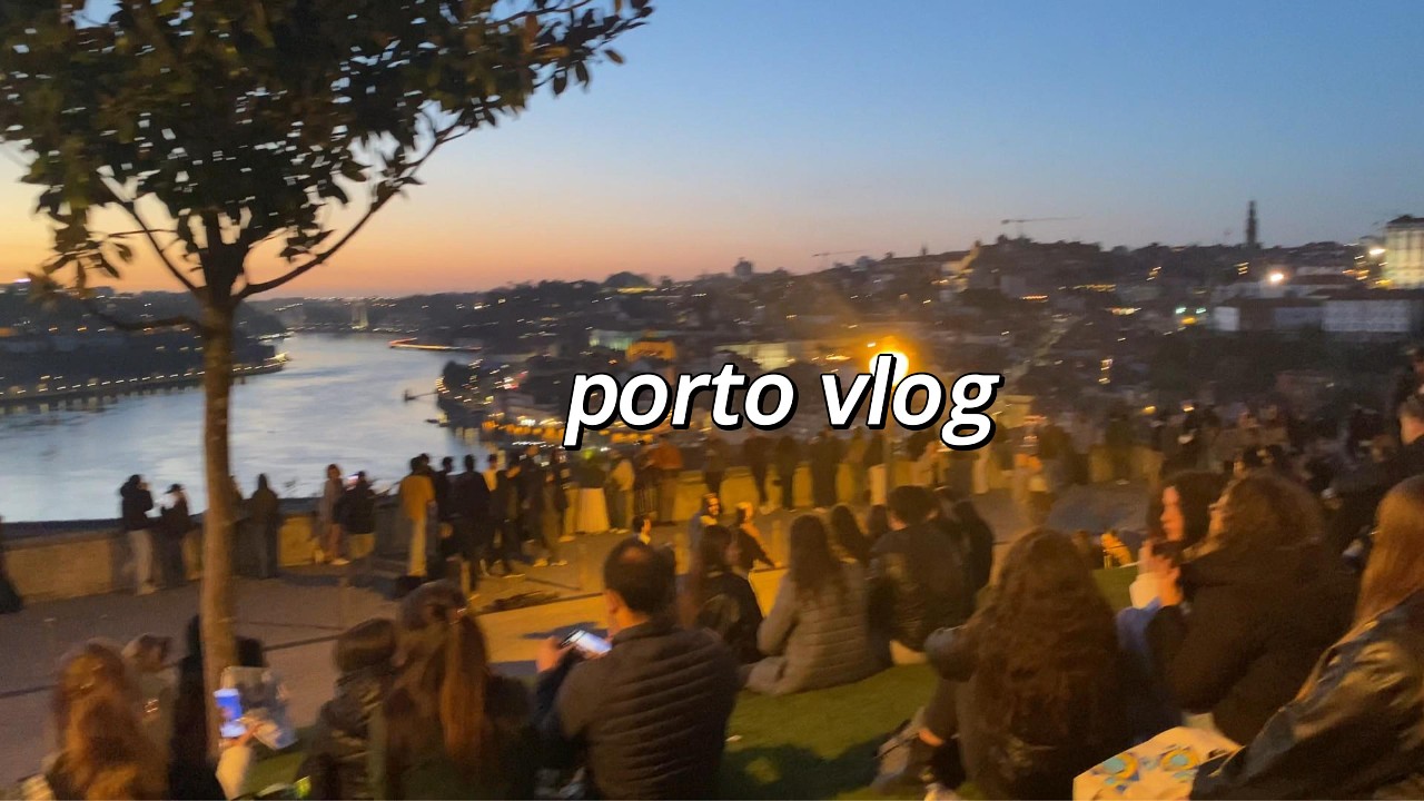 porto vlog