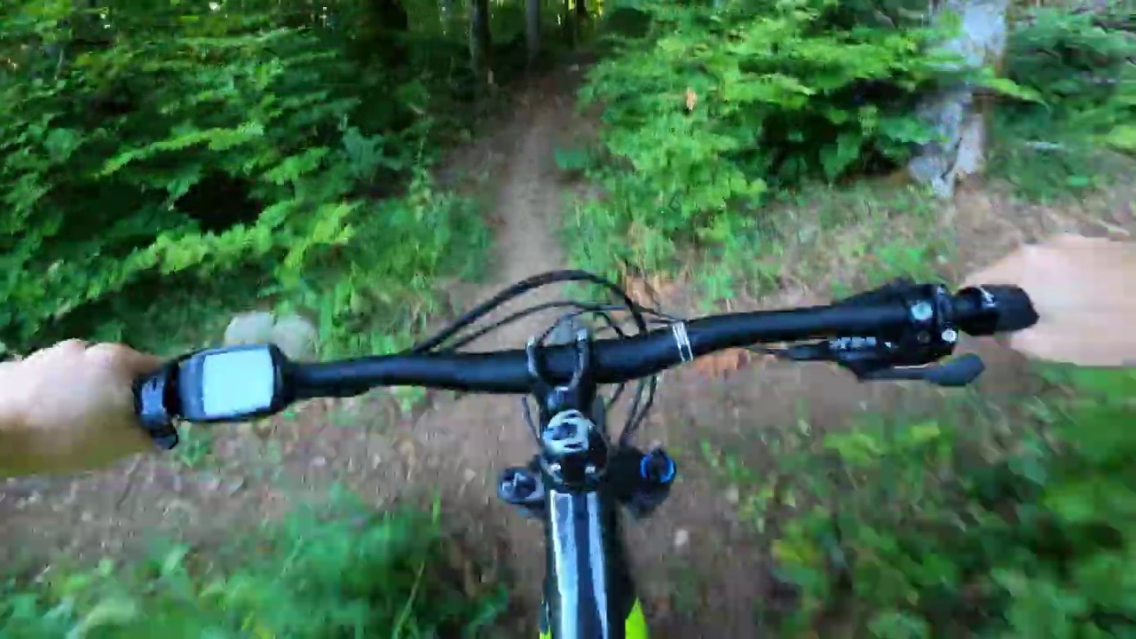 GoPro Hero 8 Black // VTT Jura Vaudois #1