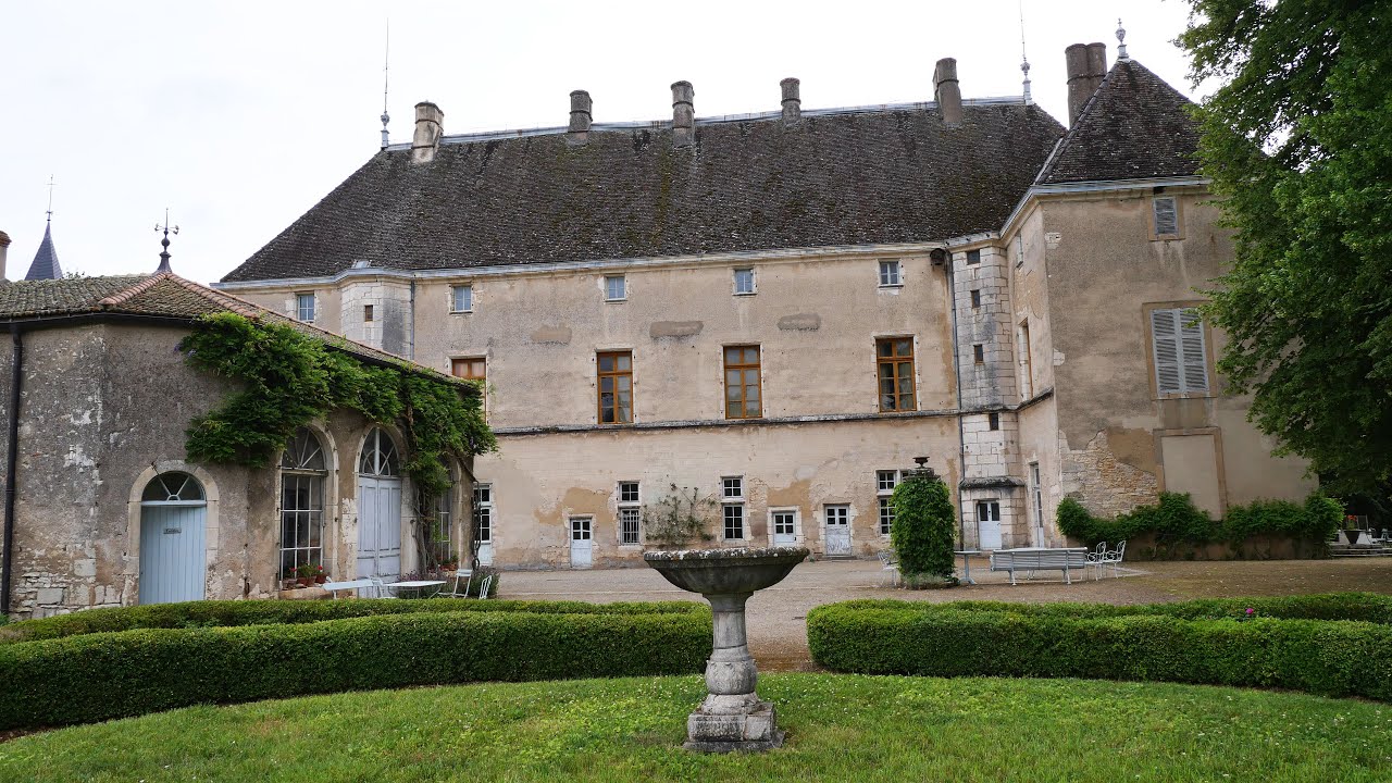 Château de Germolles