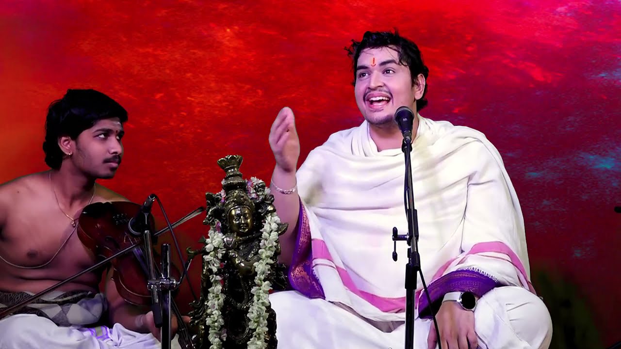 Payajoduni by Sri JS Sriram || Abhang Tarang