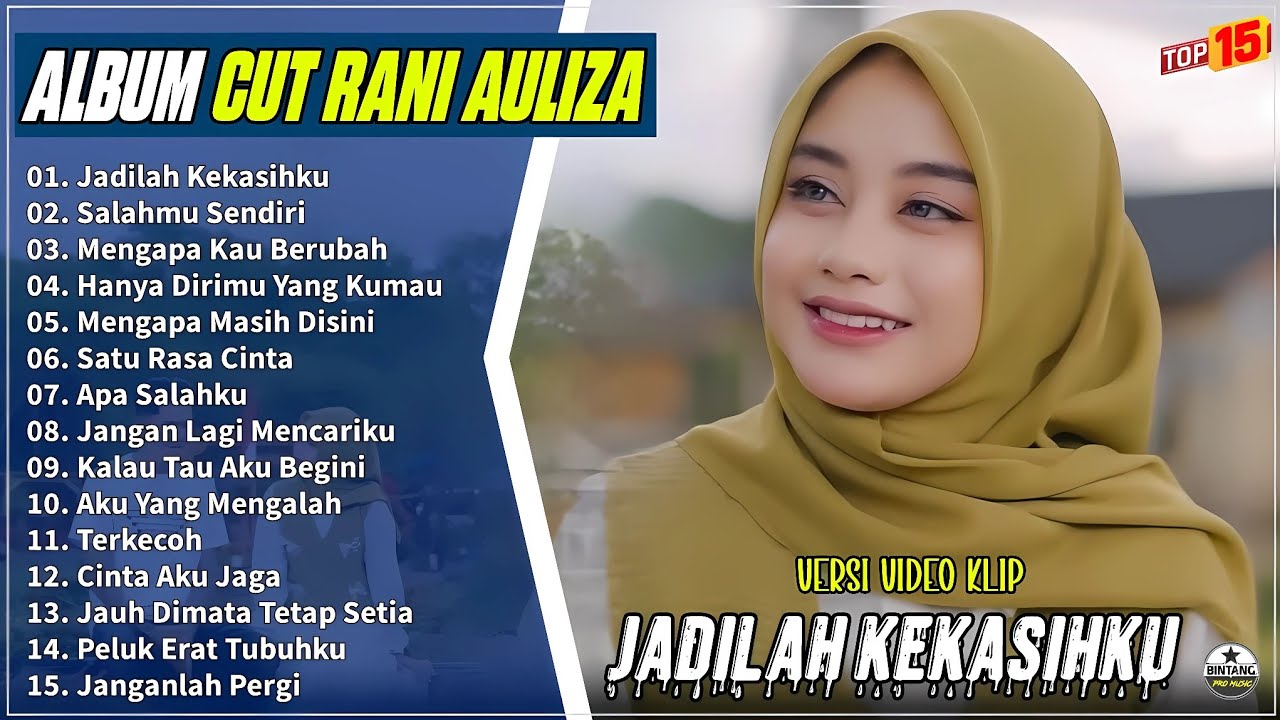 Cut Rani Full Album || JADILAH KEKASIHKU - SALAHMU SENDIRI - Pop melayu Terpopuler 2025 On Trending
