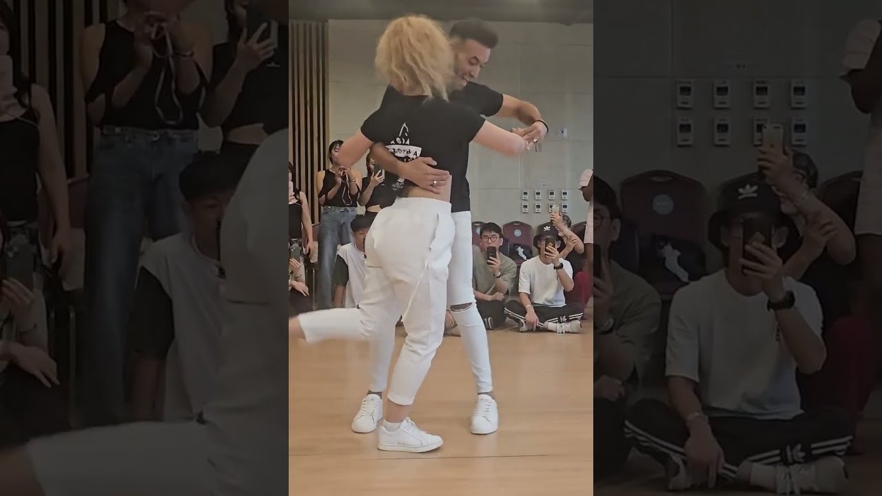 @Thebattlekizz  ( The Battle Kizz ) & Oksana 🎵Dj Levis , Putox @Asia Kizomba Collab Festival 2024