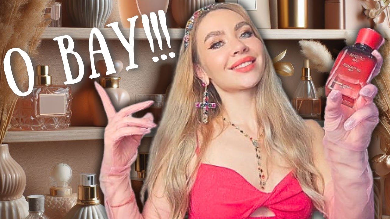 😍ТОП 5 МОїх ПАРФУМІВ НА ДАНИЙ МОМЕНТ 🥰 ДЛЯ ЖІНОК І НЕ ТІЛЬКИ.... НЕЗВИЧАЙНІ ТА ЕЛЕГАНТНІ АРОМАТИ 💐