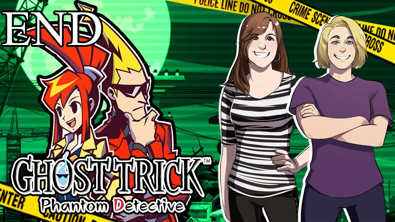 Ghost Trick #19 | END