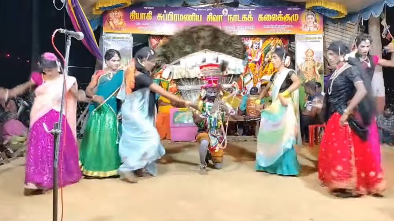 அர்ஜுனன் தவசு