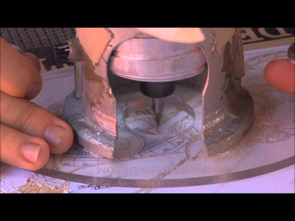 #143 Motorcycle Detail Carving Part 1