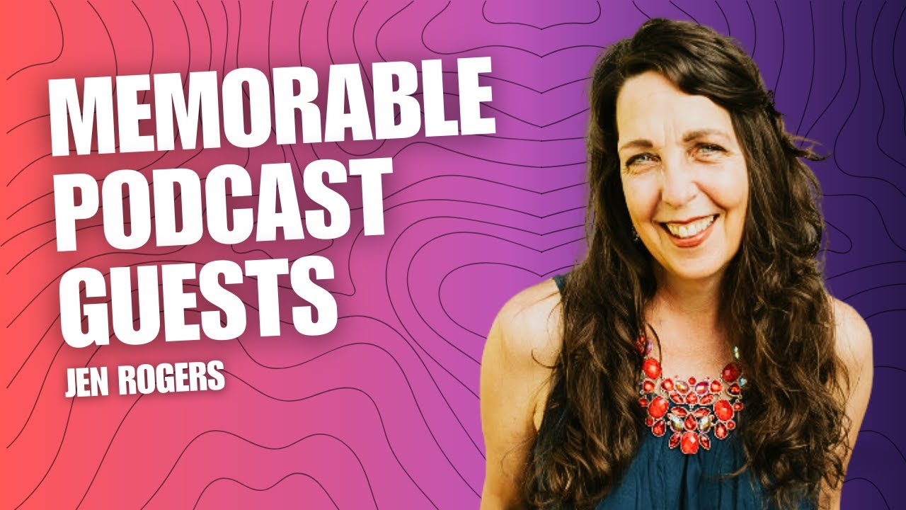 Become an Unforgettable Podcast Guest in Just 3 Steps