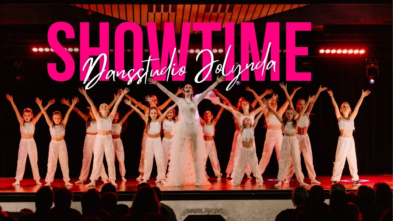 Showtime 2024 - Dansstudio Jolynda