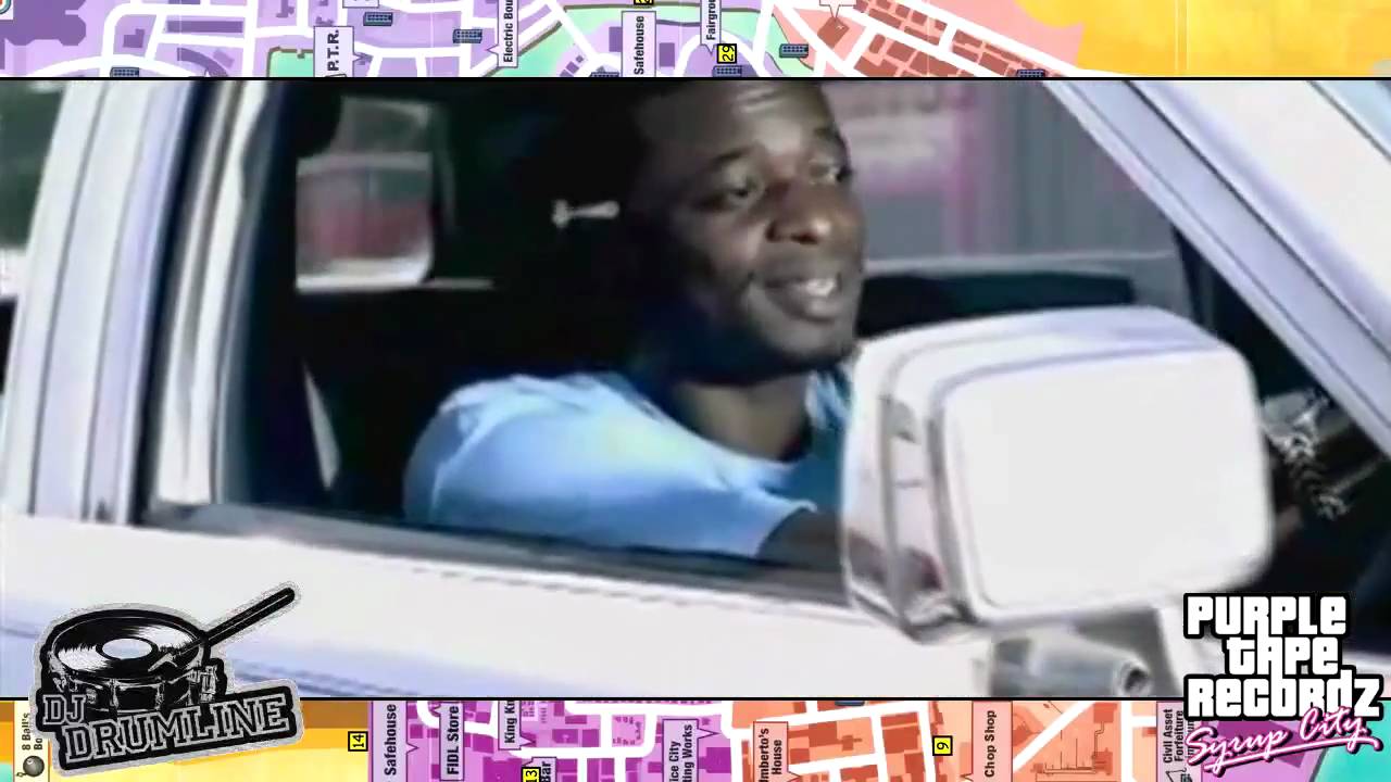Devin The Dude-LacVille '79(Skrewed & Chopped Video)