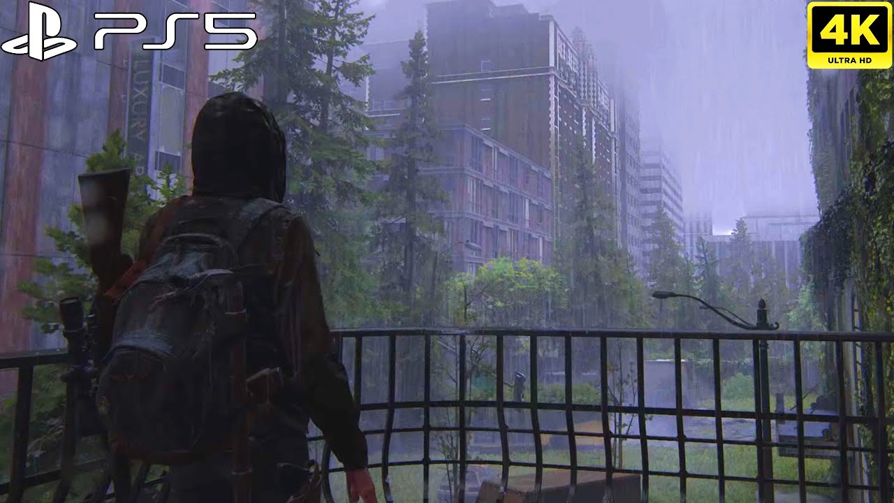 THE LAST OF US Parte 2 (Remastered) - Gameplay en Español Latino / PS5 4K 60fps / Capítulo 6🧟‍♀️