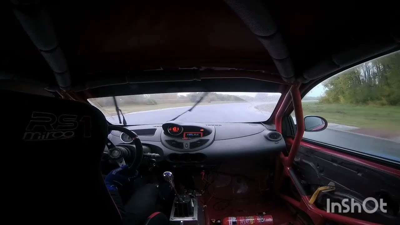 RaceCup Tor Poznań Renault Twingo RS 