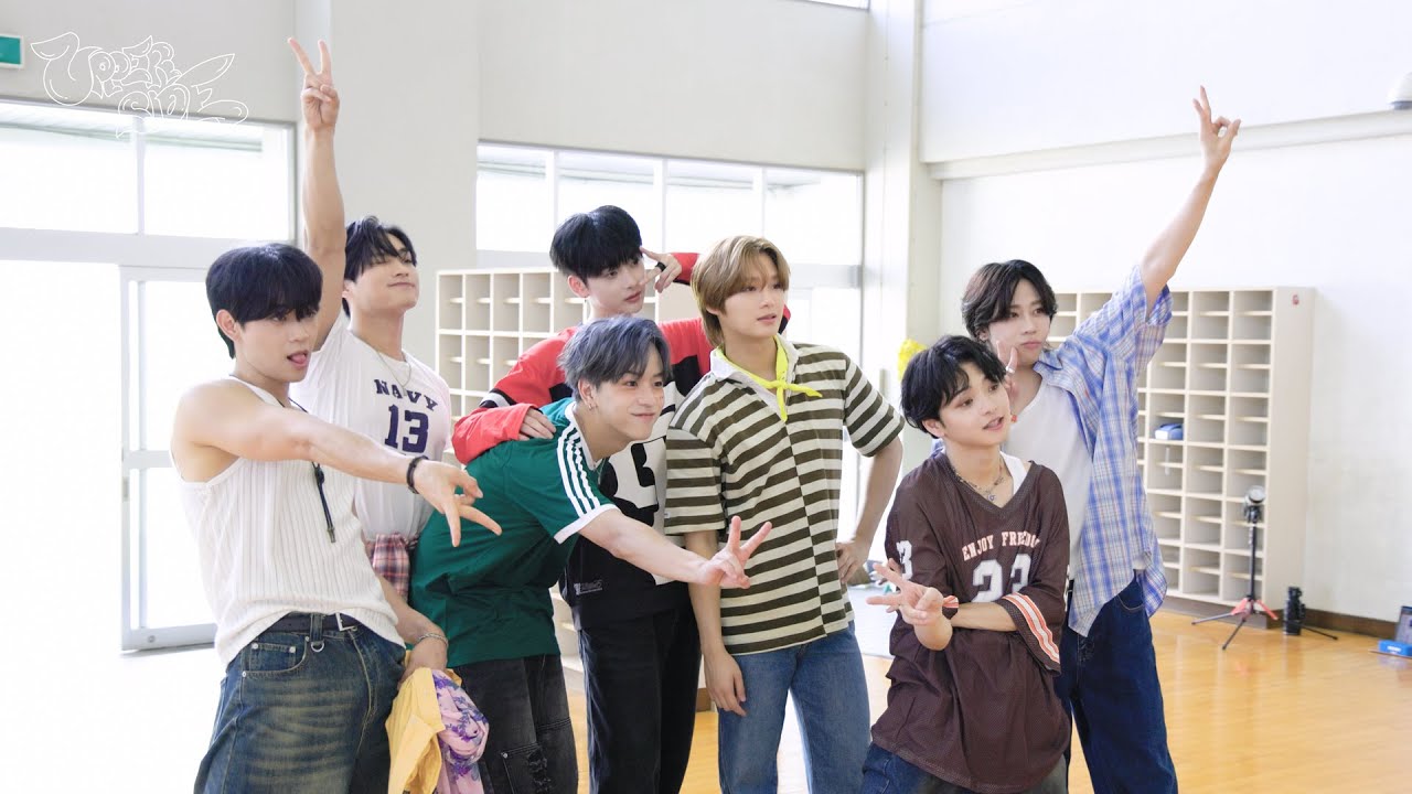 [ORβITV] ORβIT「Upperside」Special Clip Behind the Scenes