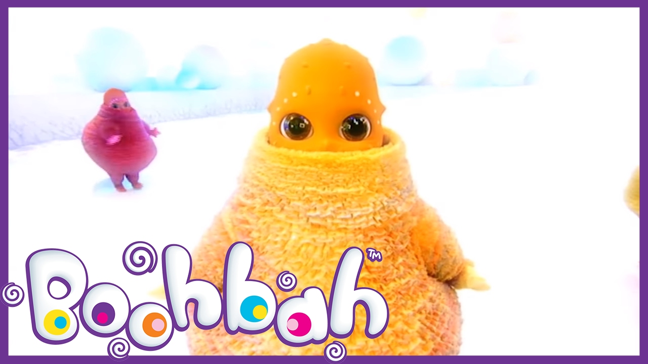 💙💛💜 Boohbah | Heavy Suitcase (Episode 49) | Funny Cartoons For Kids | Animation 💙💛💜