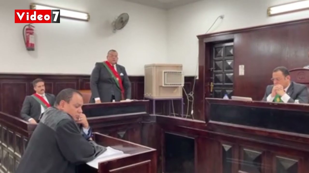 محكمة جنايات الأقصر تقضي بالإعدام شنقاً لمتهم قتل زوجته بعد تعذيبها ودفنها بالمنزل لشكه فيها