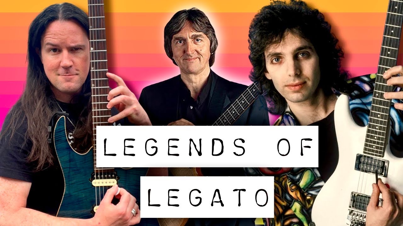 How to Improve Your Legato FAST
