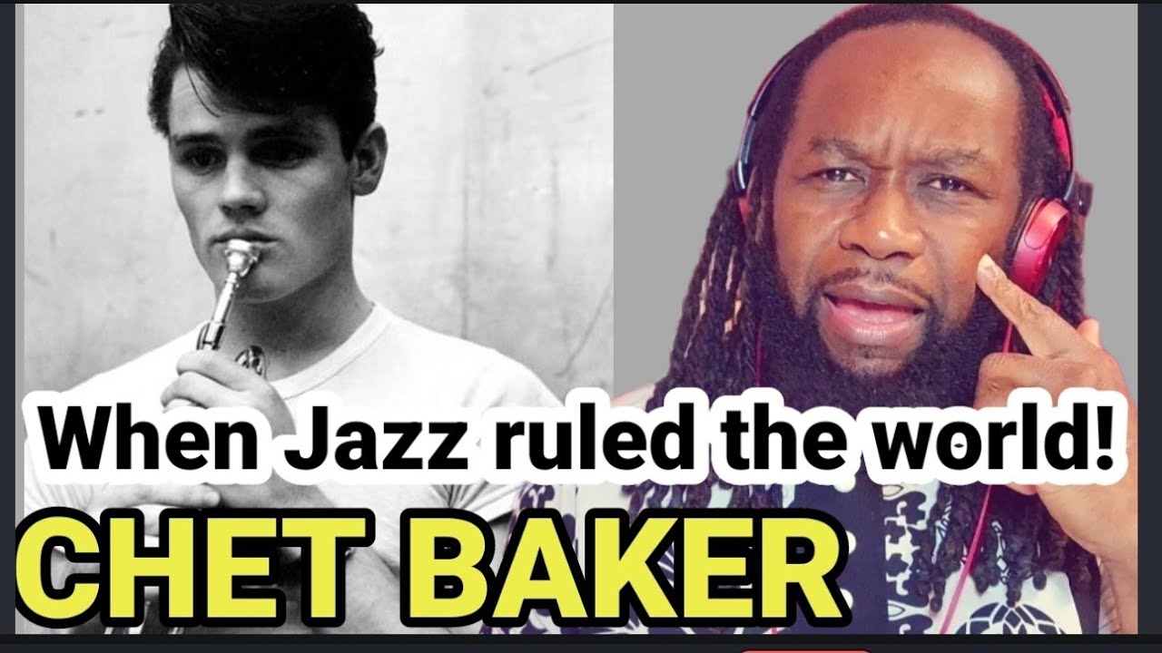 CHET BAKER But not for me REACTION - When Jazz was golden - first time hearing