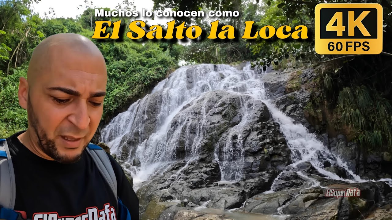'Salto Doña Justina' Un Hermoso Lugar con una Triste Historia