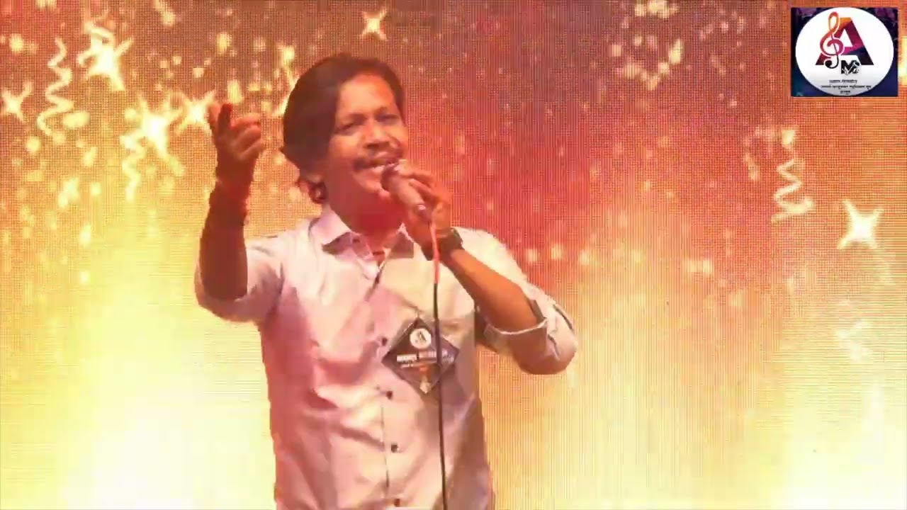 अब तेरे बिन जी लेंगे हम | अजय सरोदे  PUNE KARAOKE IDOL 2026 | GRAND FINALE | AKSHATAMELODIES.COM