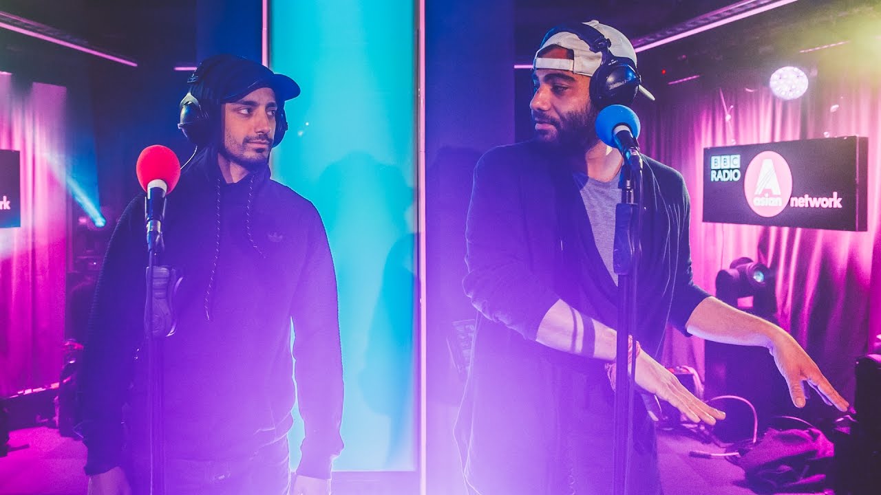 Swet Shop Boys: T5