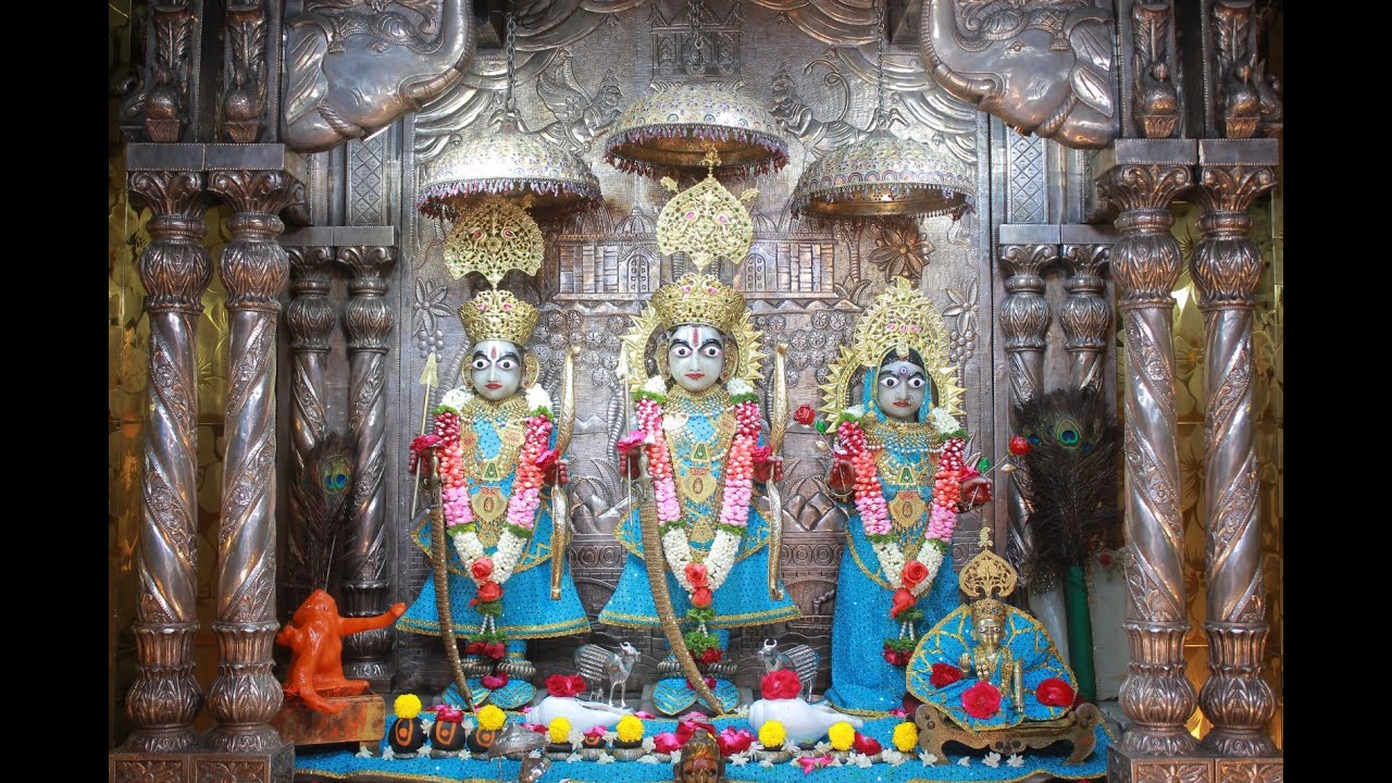 🔴LIVE LIVE | Paliyad Na Thakar | Vihalanath Ni Aarti Darshan | ભવ્ય આરતી દર્શન | 17/03/2026