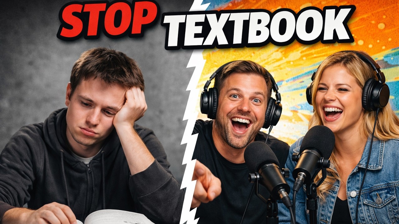 Stop Learning Textbook English — Speak Real English Every Day