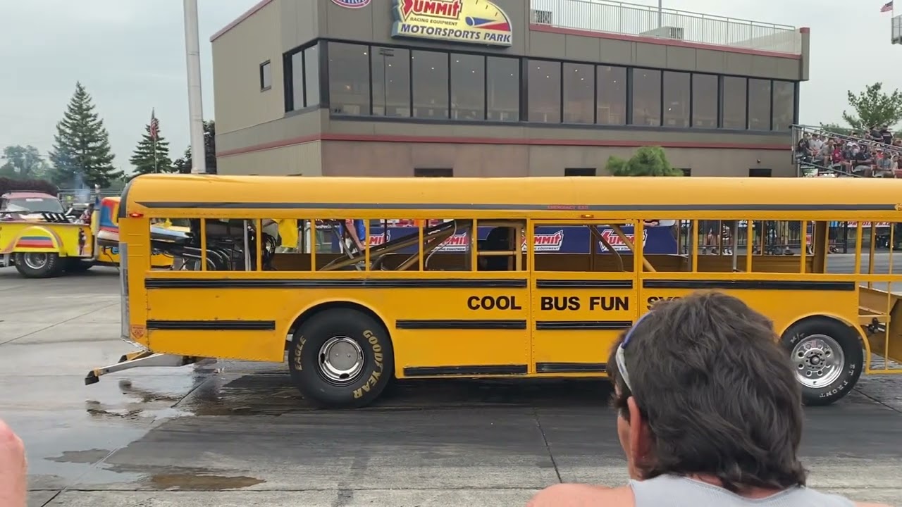 Cool bus Norwalk Ohio 2023