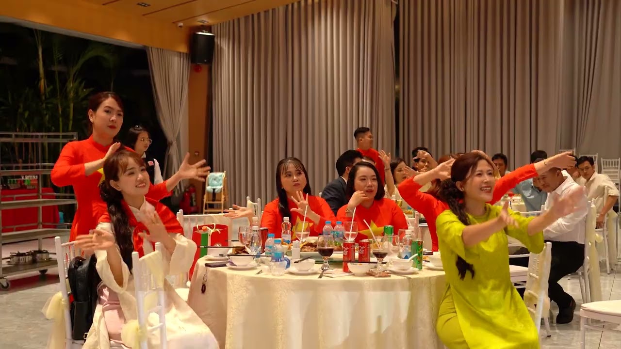 VFM Tet Dinner 2026 - Một năm mới bình an