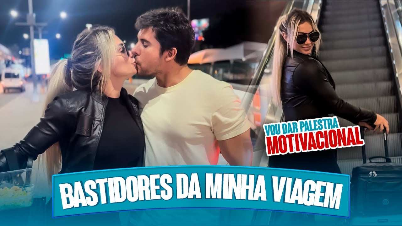 VOU MOSTRAR TUDO SEM LIMITES HOJE | VIVI WINKLER VIAJANDO