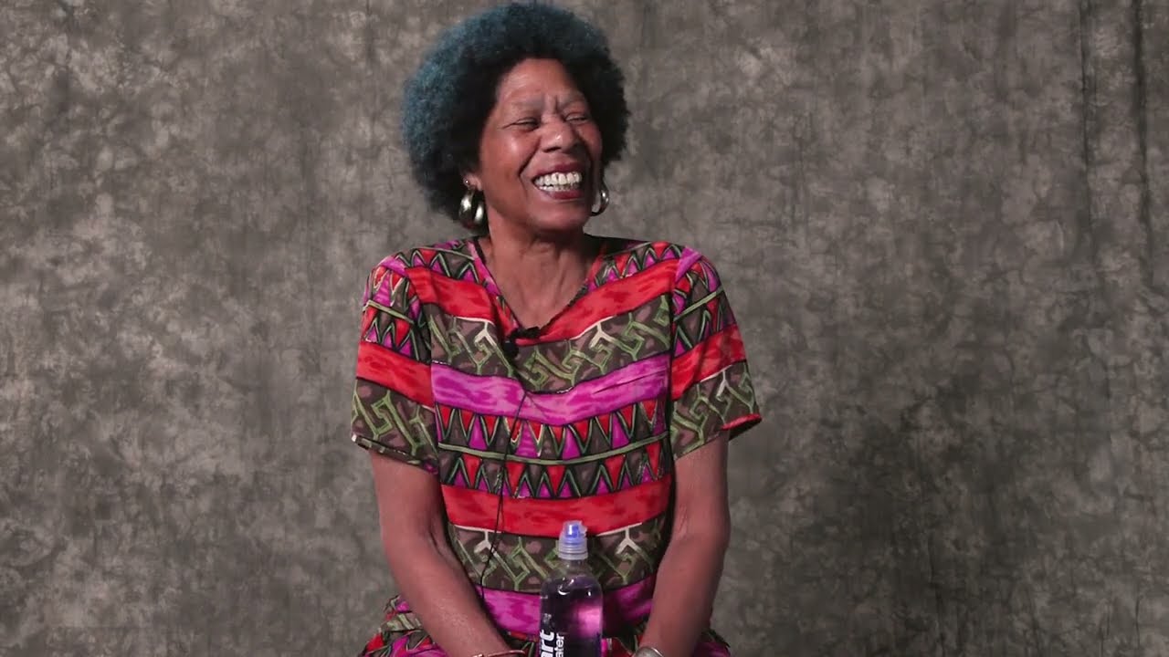 Sunday on the Stairs: Cheryl Renee Oral History