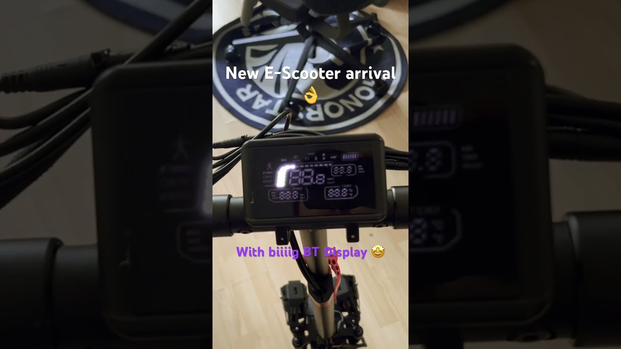 Maxwheel E-Scooter (T4) #escooter #maxwheel #t4