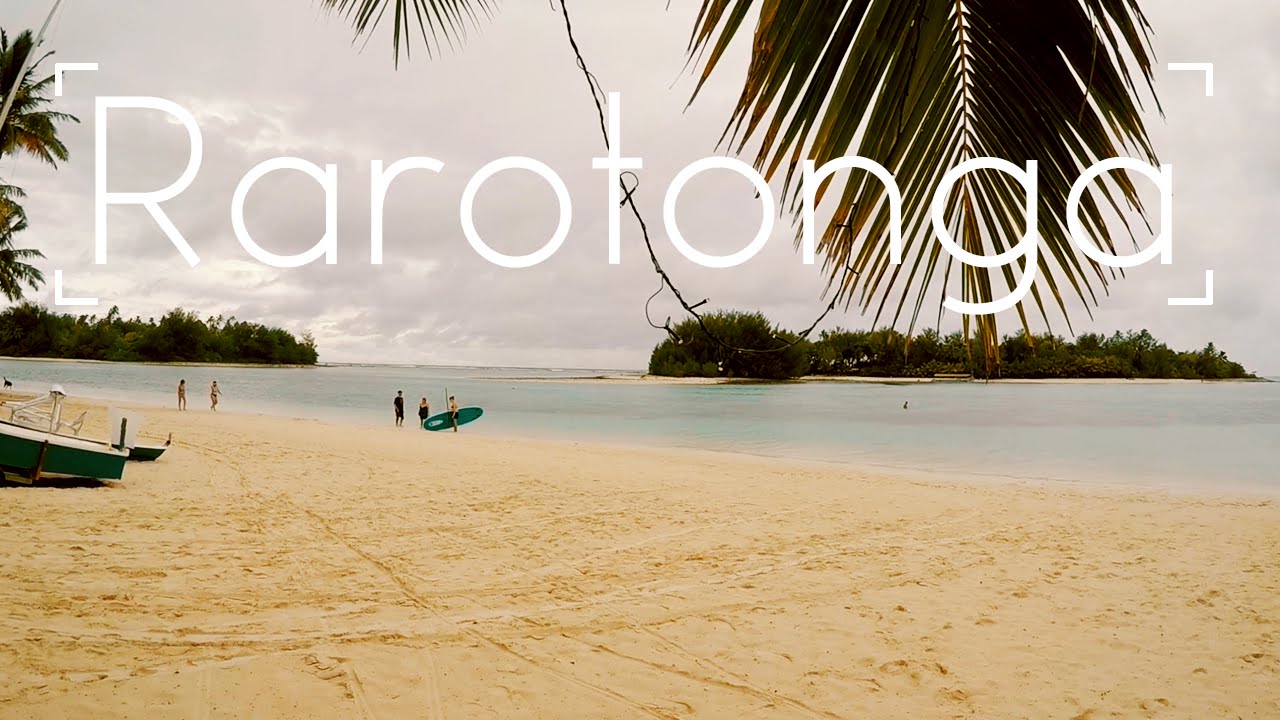 Rarotonga, Cook Islands, South Pacific Ocean