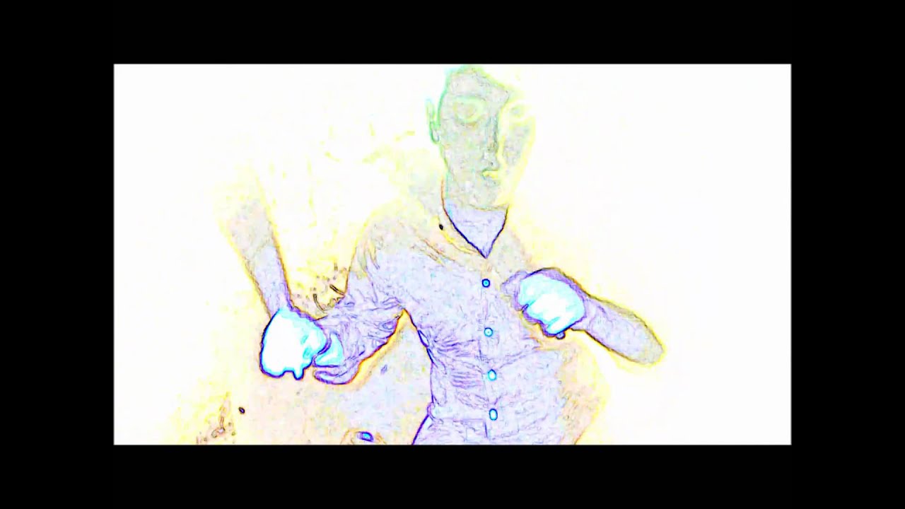 Justin Parker drumming video of Maybe by Gambit