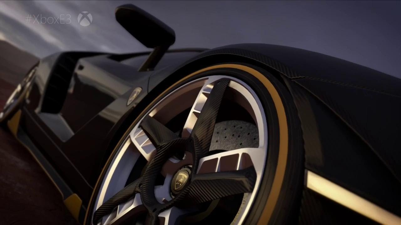 8 Minutes of Forza Horizon 3 - E3 2016