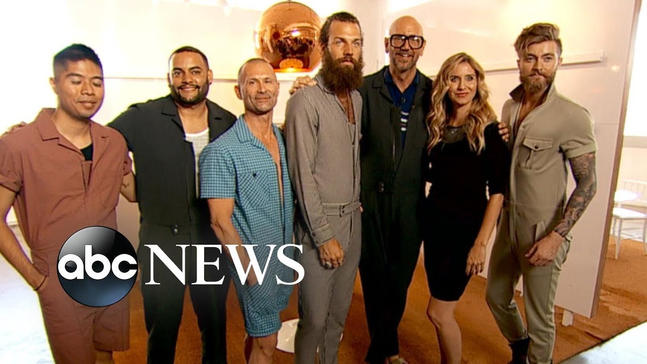 New Fashion Trend: Rompers for Men